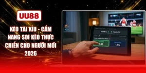 Kèo Tài Xỉu - Cẩm Nang Soi Kèo Thực Chiến Cho Người Mới 2026